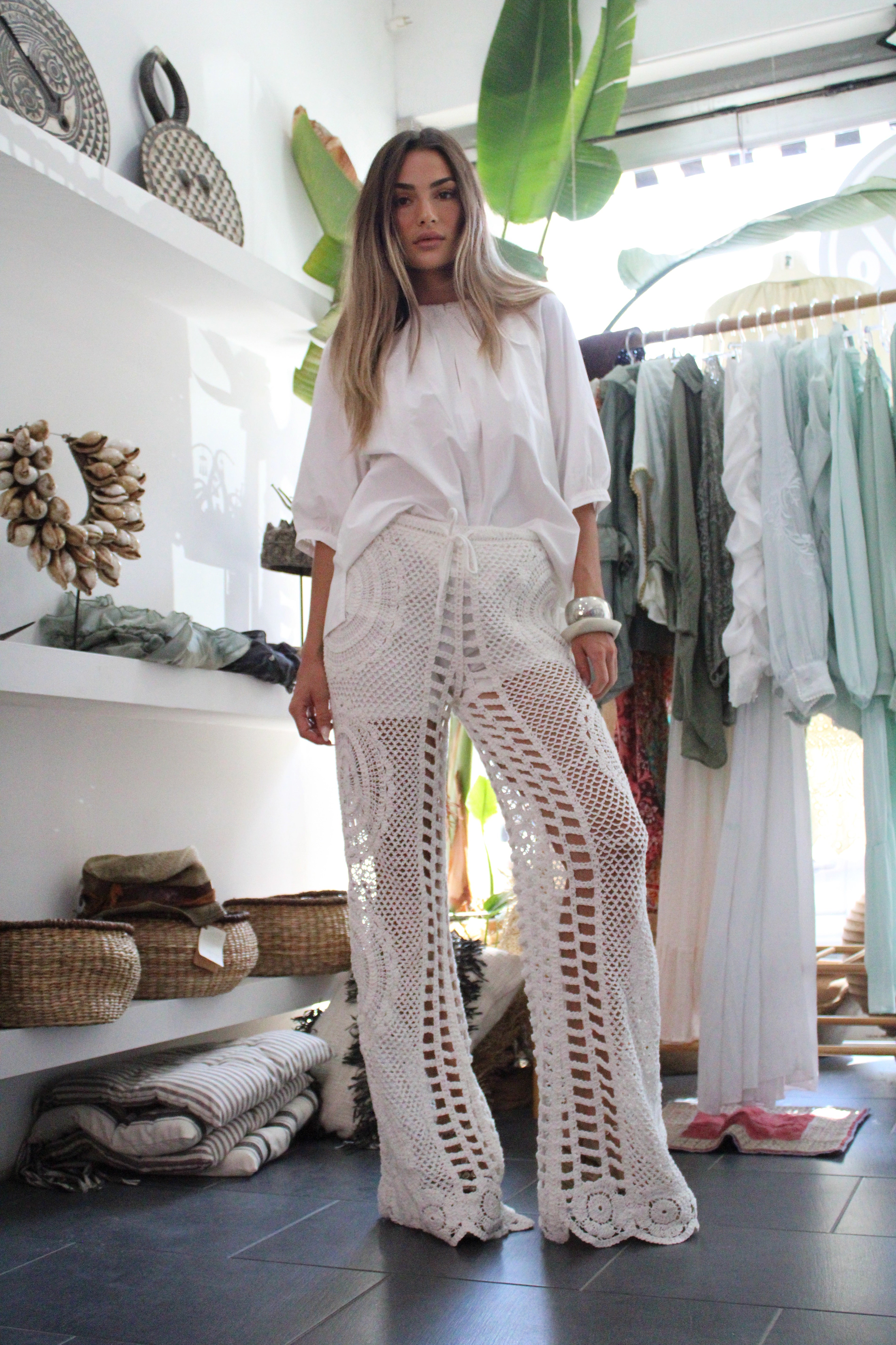 Boho Pants
