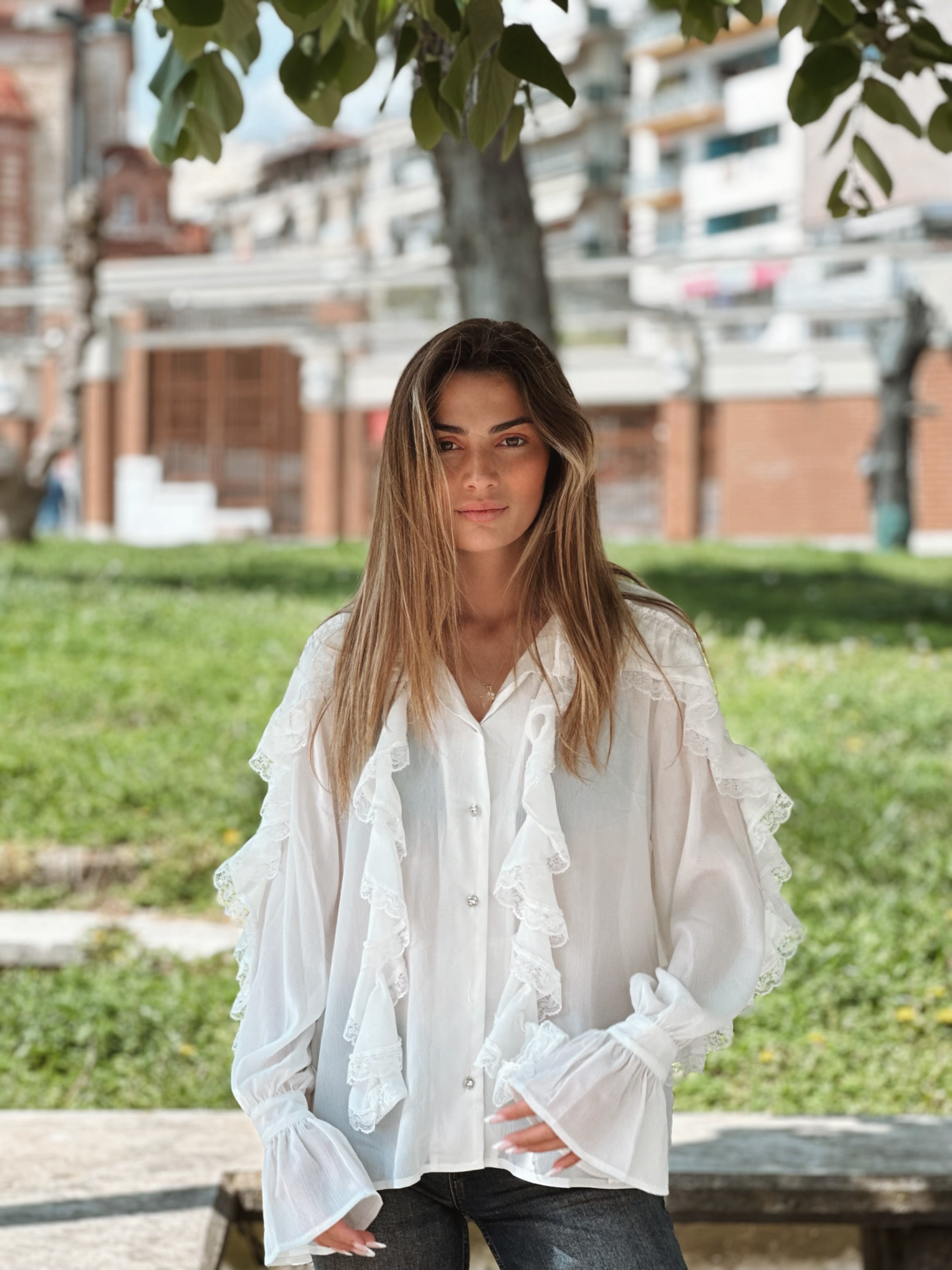 Dantella Blouse