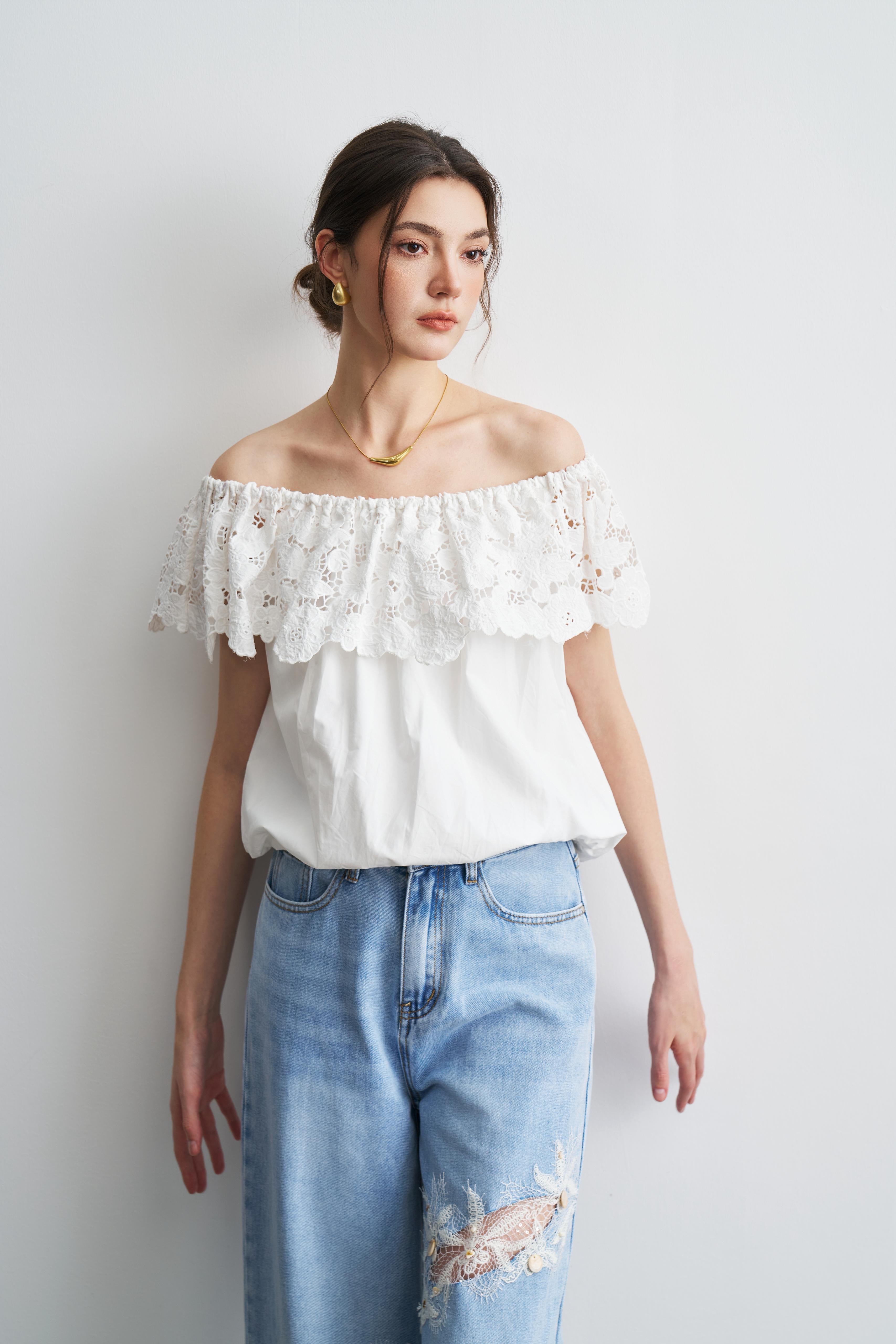 Emmy Blouse