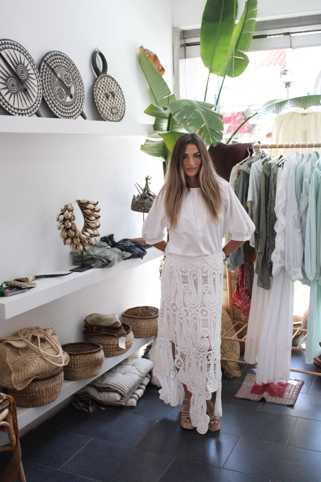 Boho Skirt