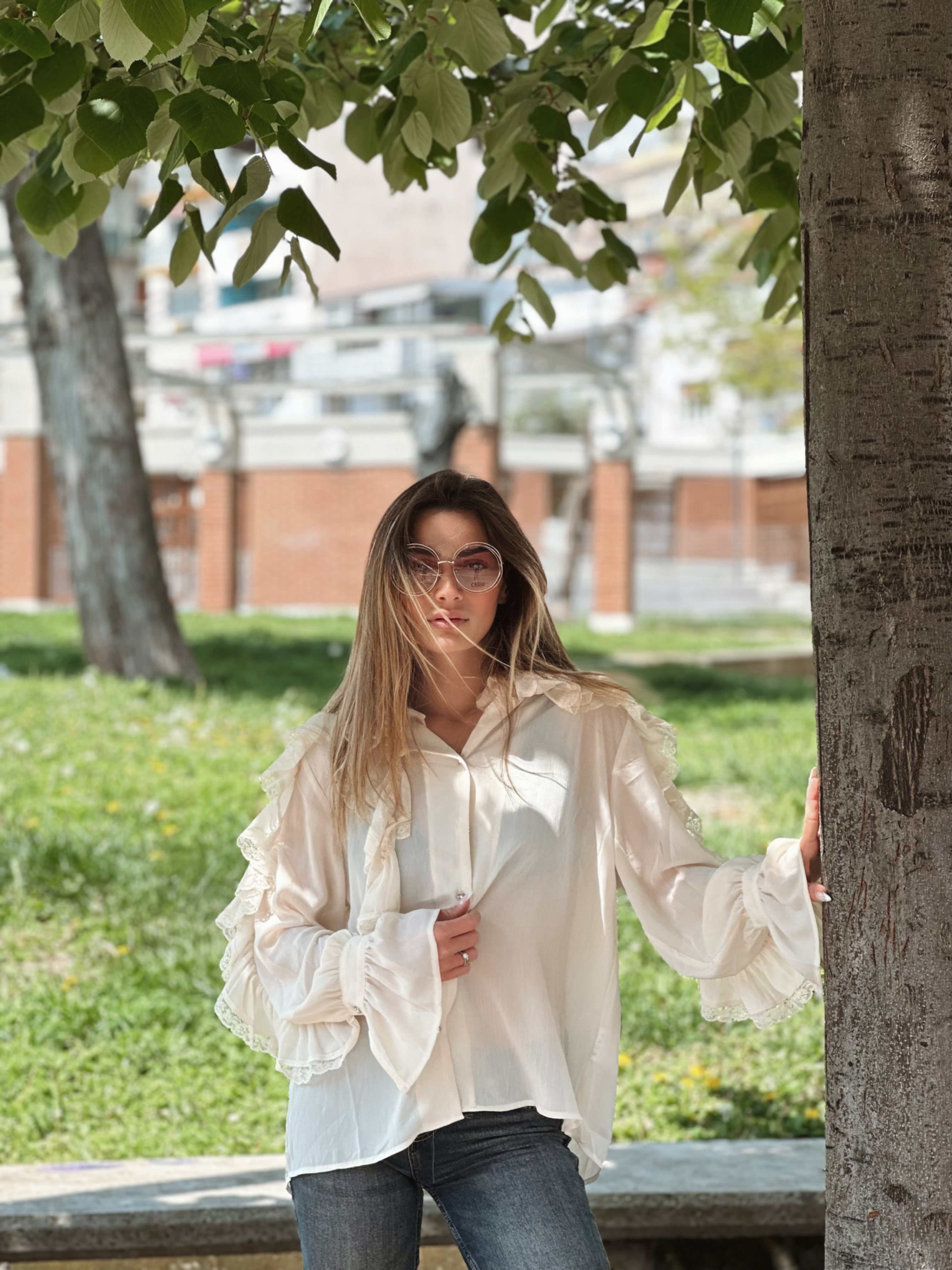 Dantella Blouse