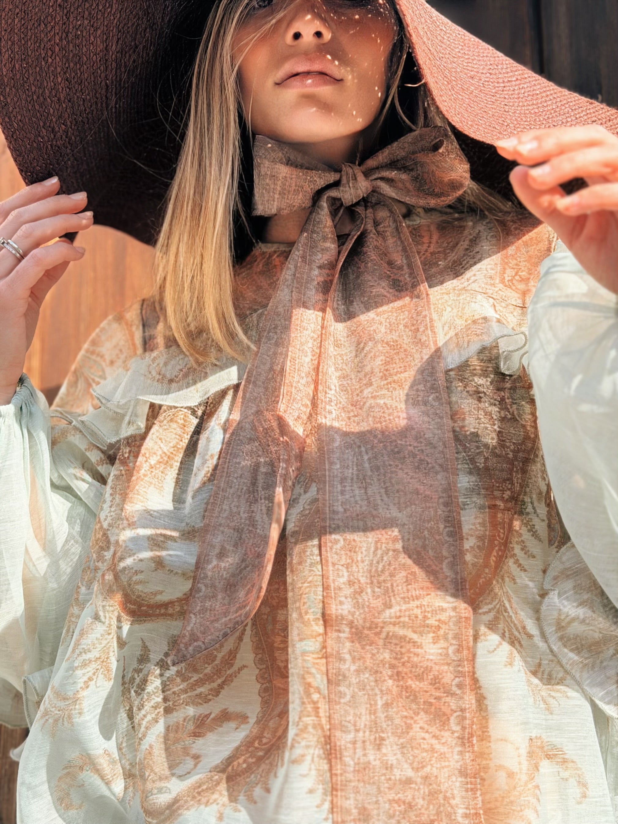 Dory Blouse