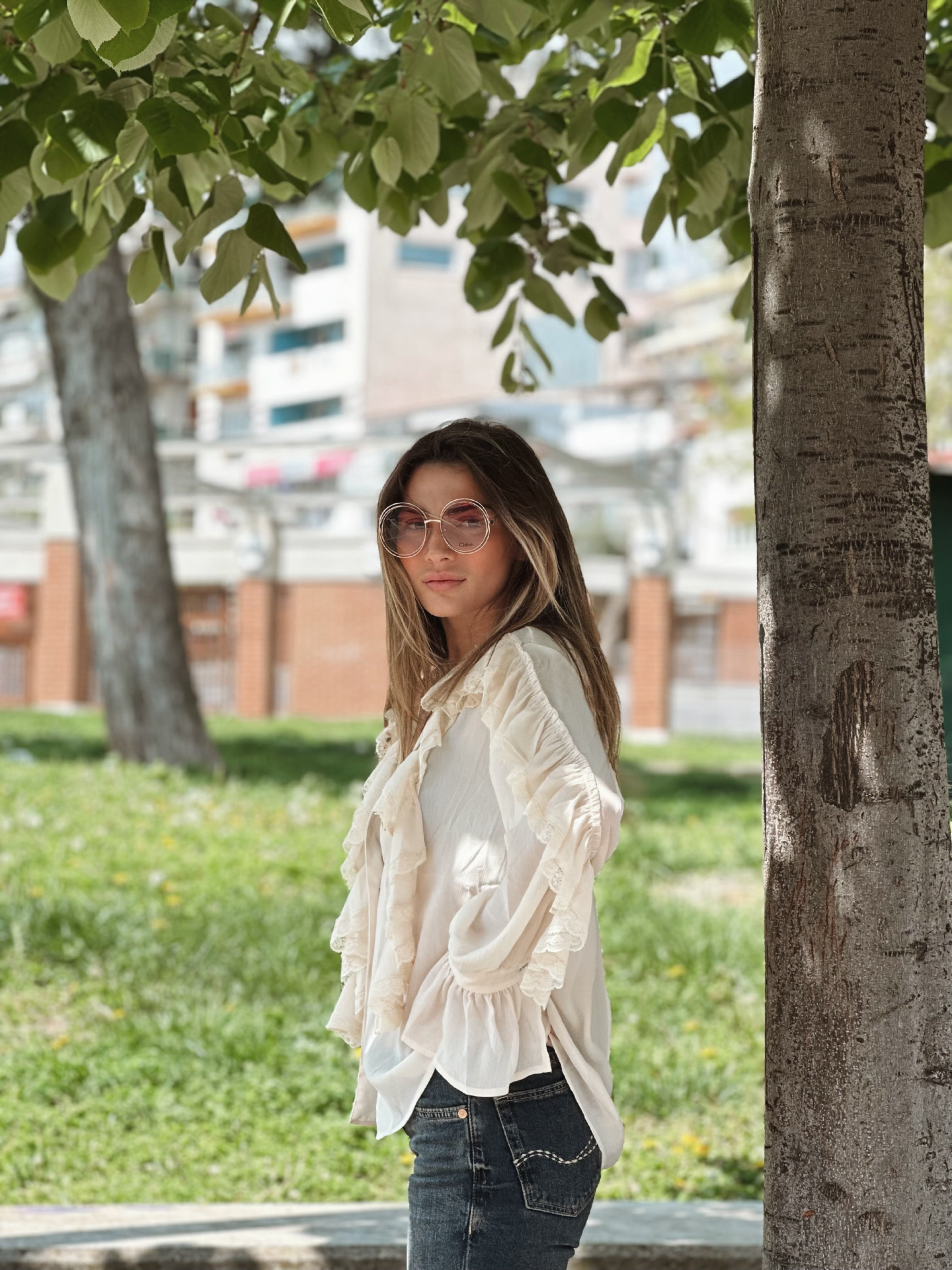 Dantella Blouse