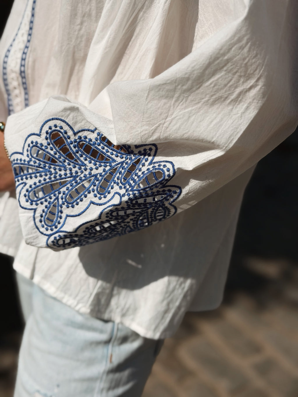 Eva Blouse