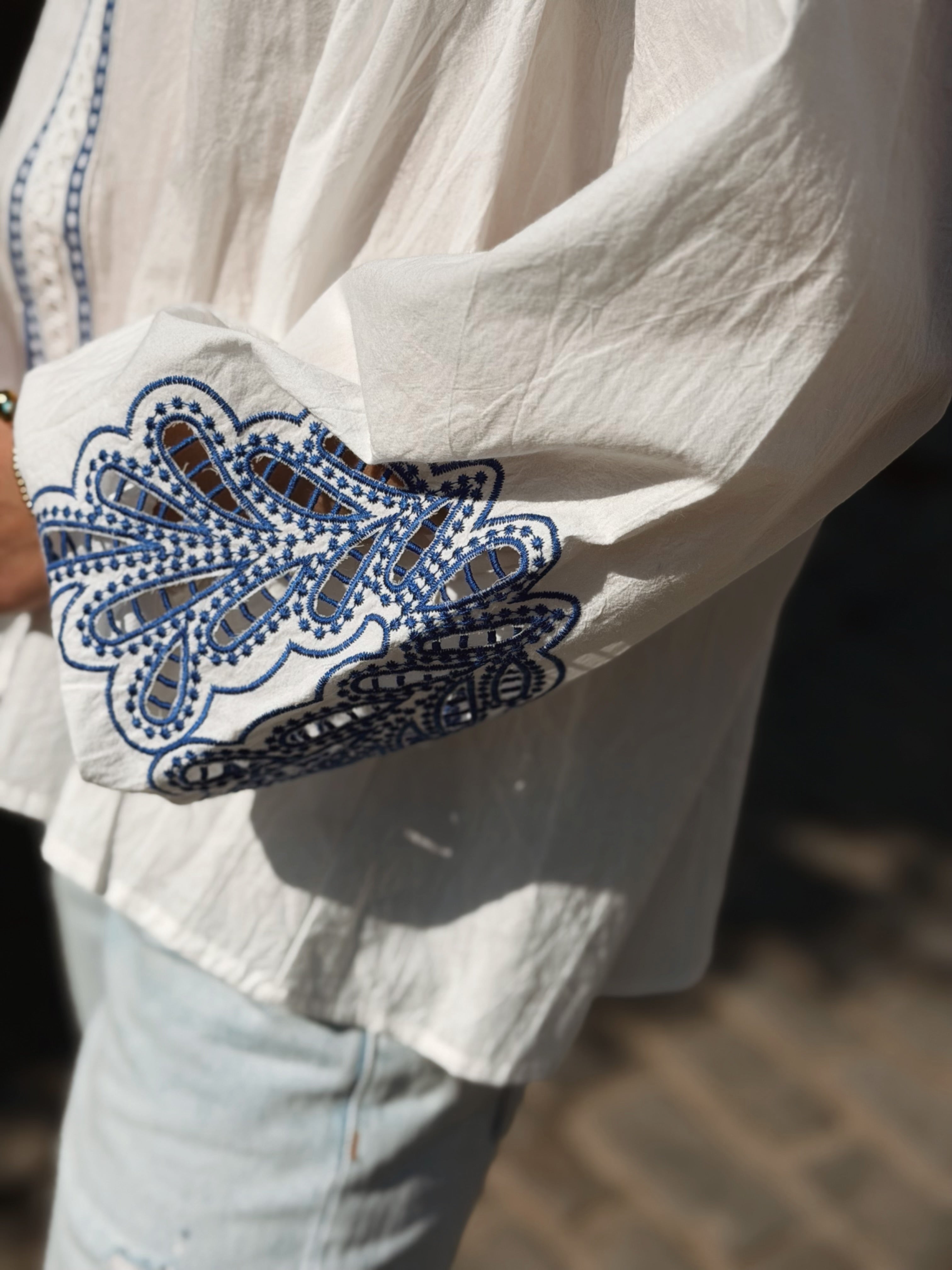Eva Blouse