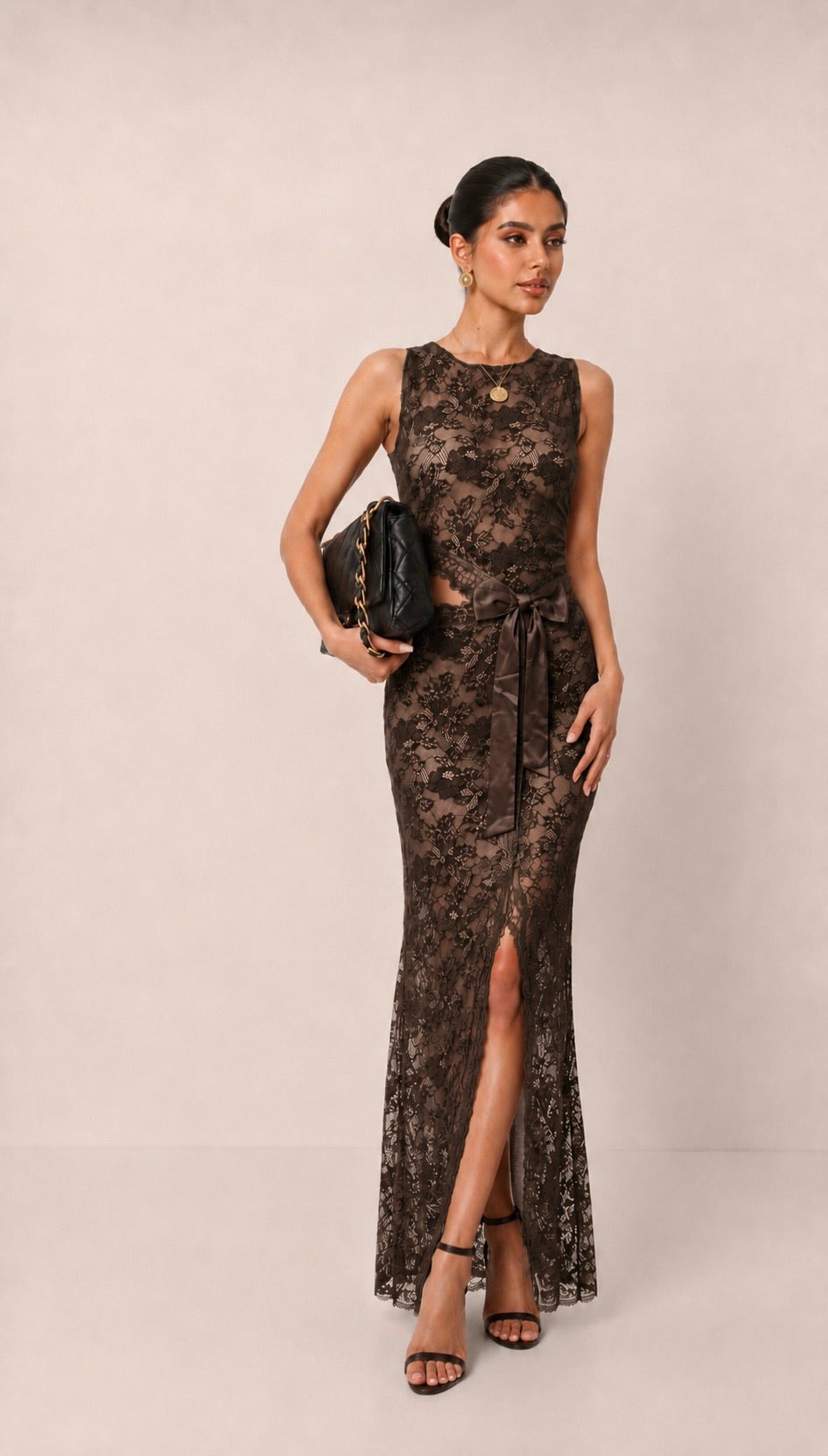 Lace Dress