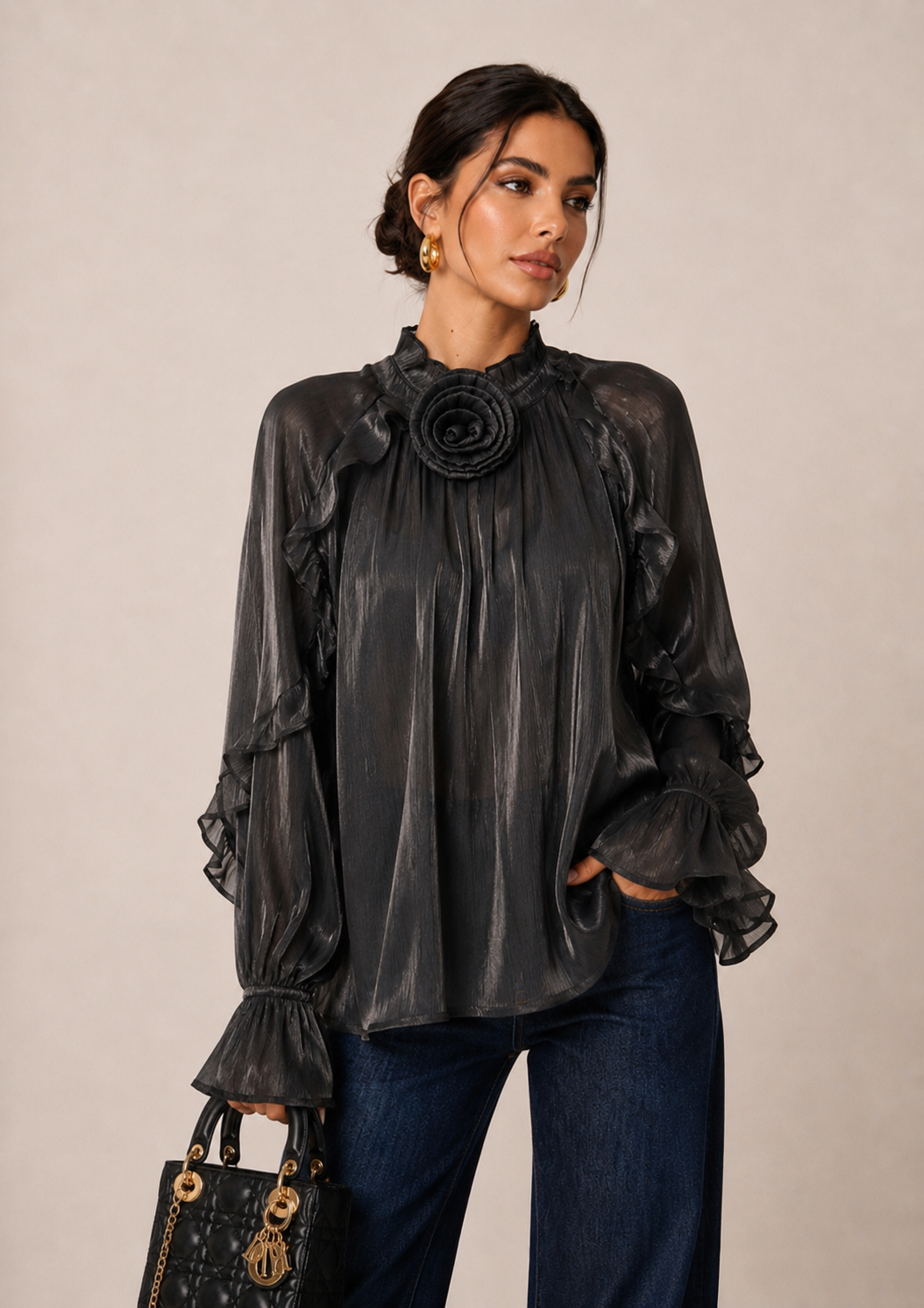 Rose Blouse