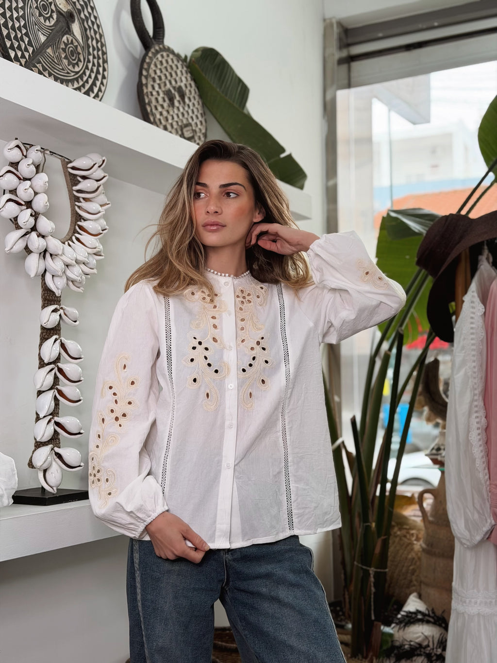India Blouse