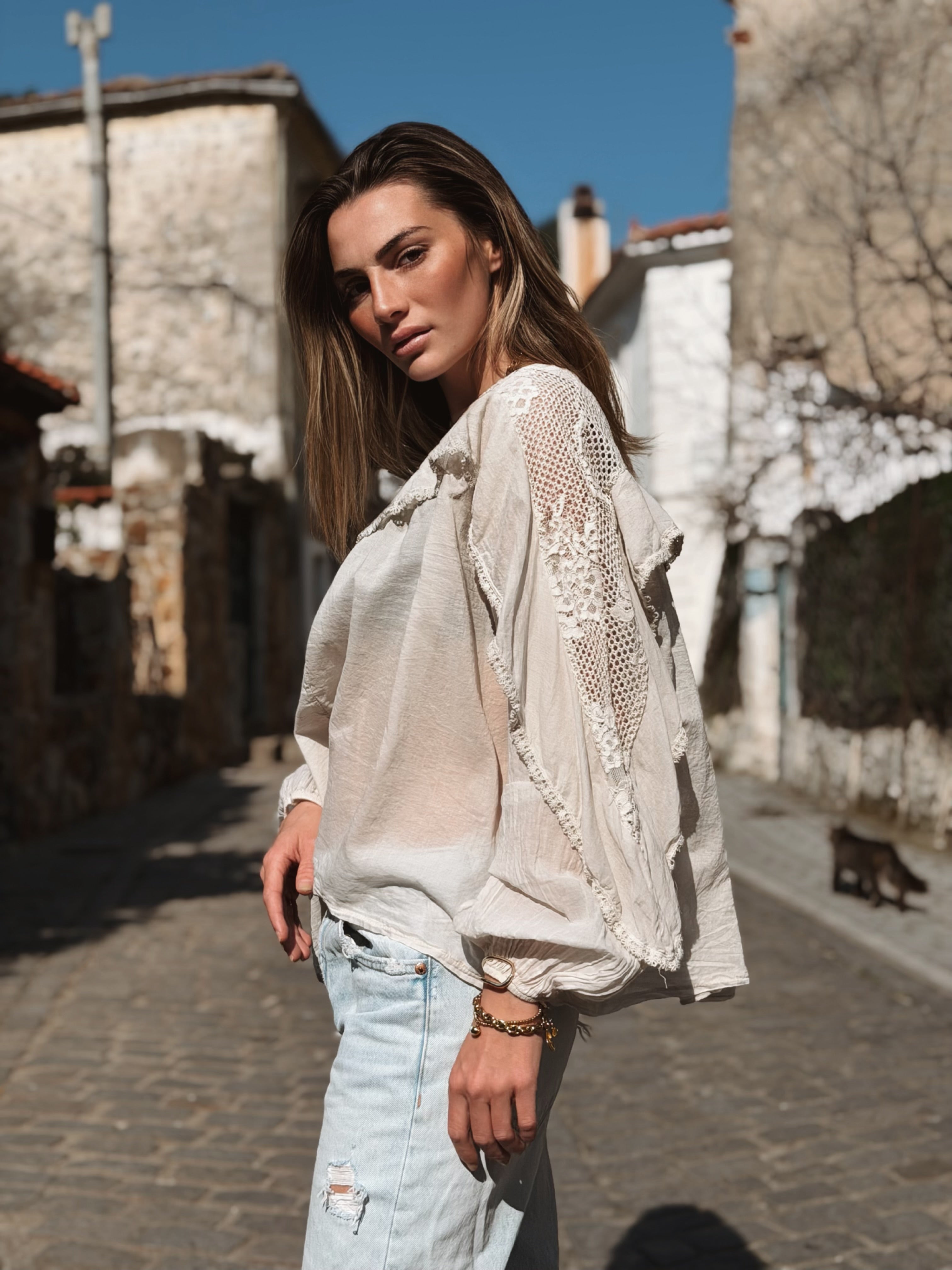 Ella Blouse