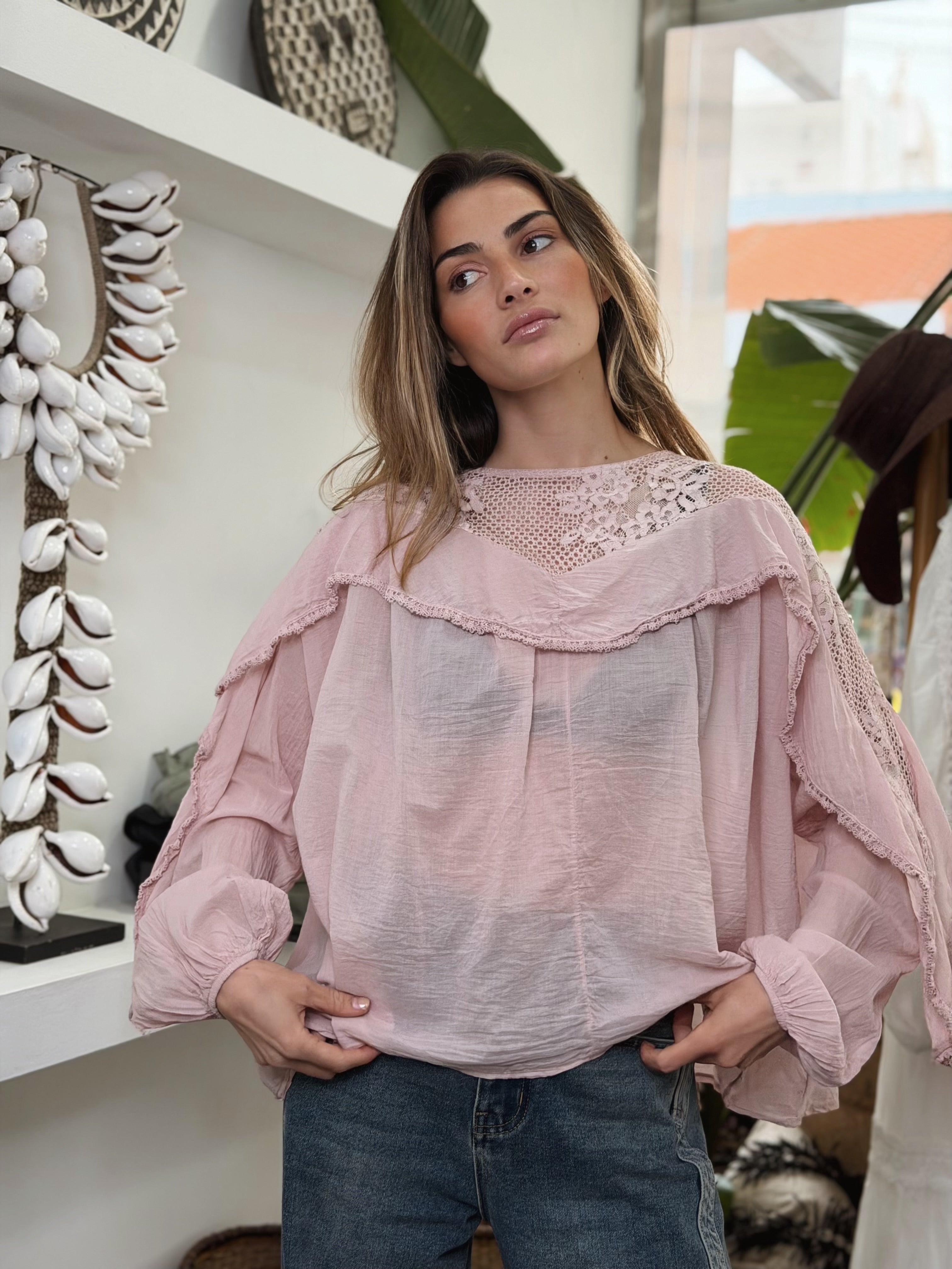 Ella Blouse