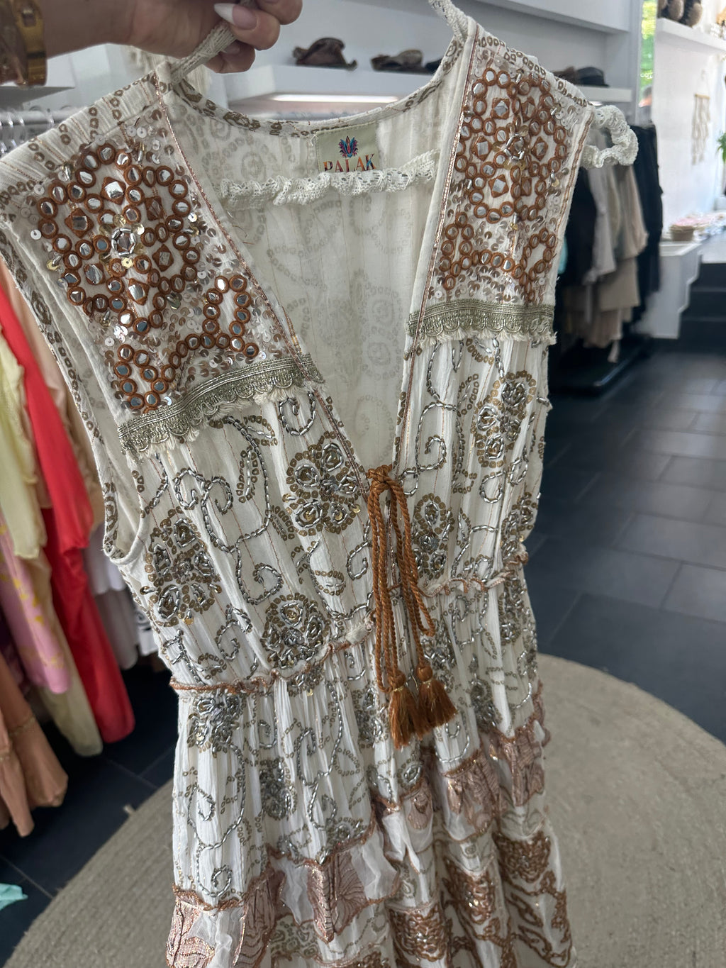 Glam Dress