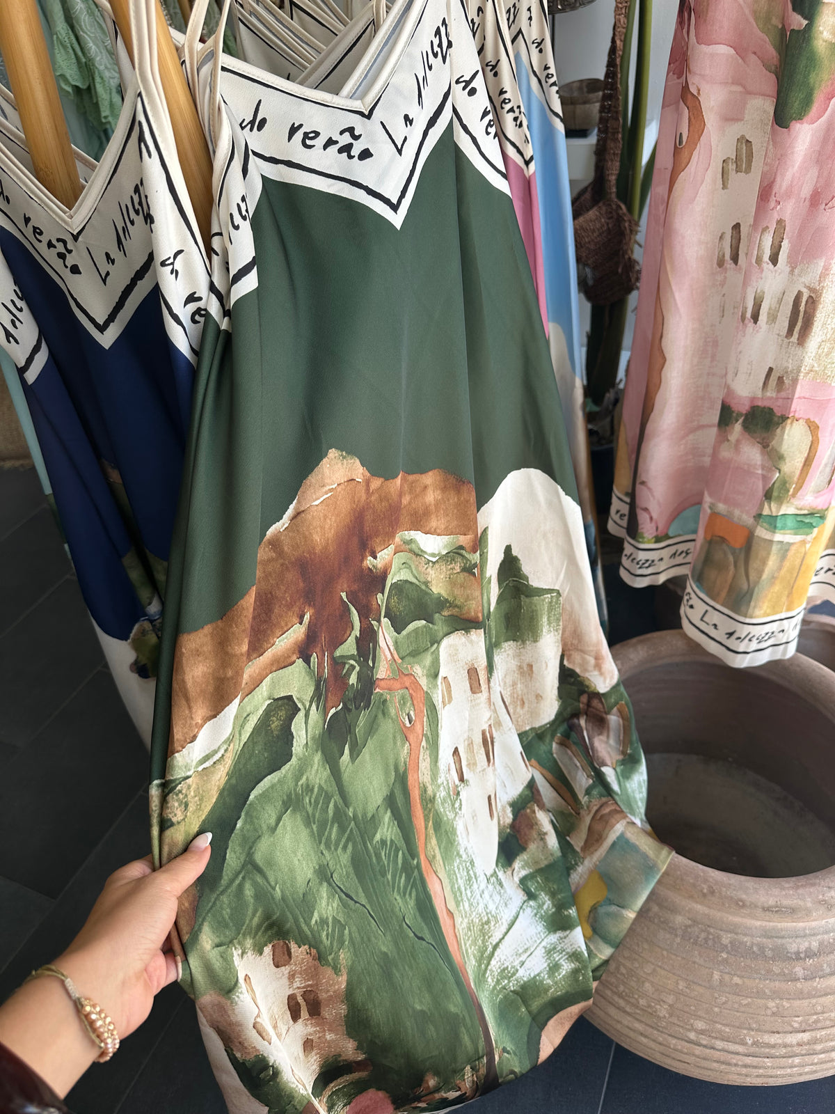 Art Dress