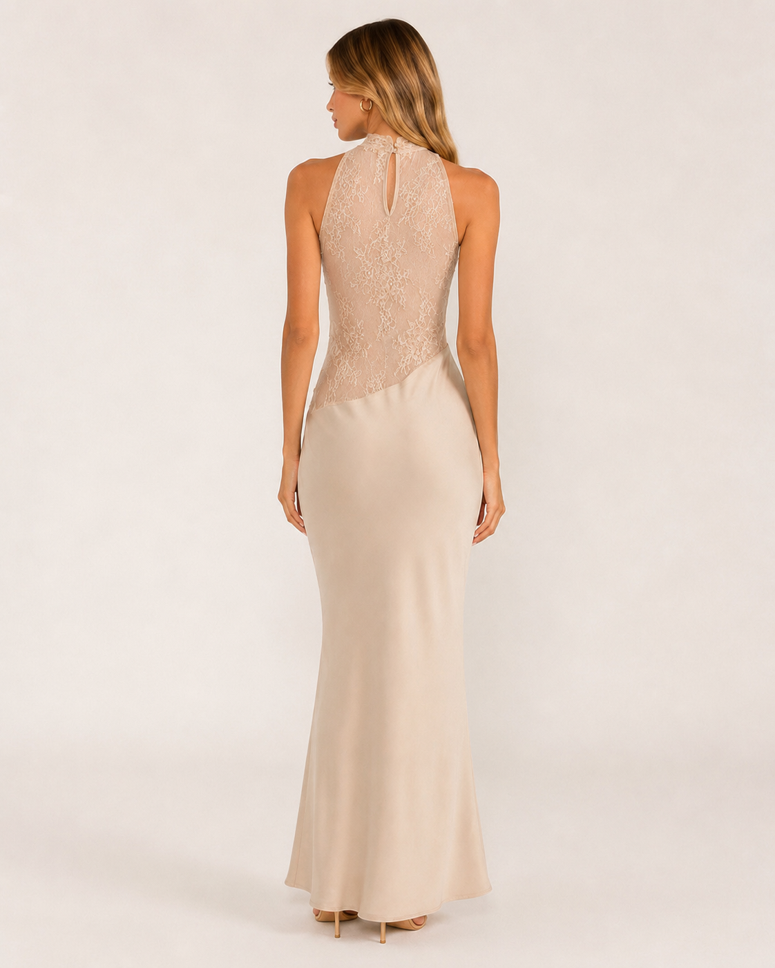 Lace Dress