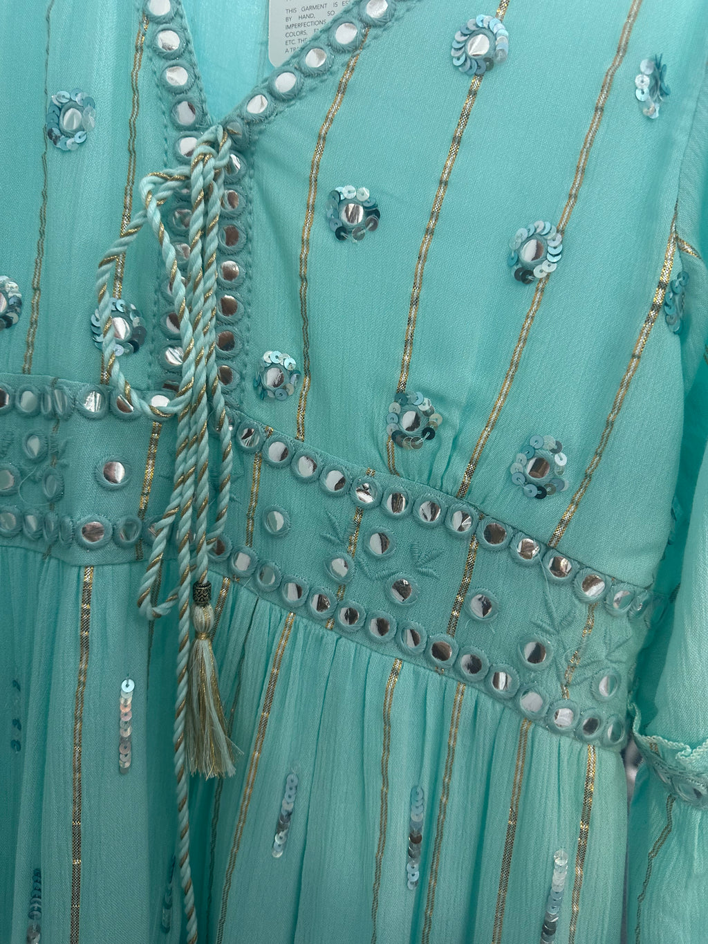 Ocean Dress