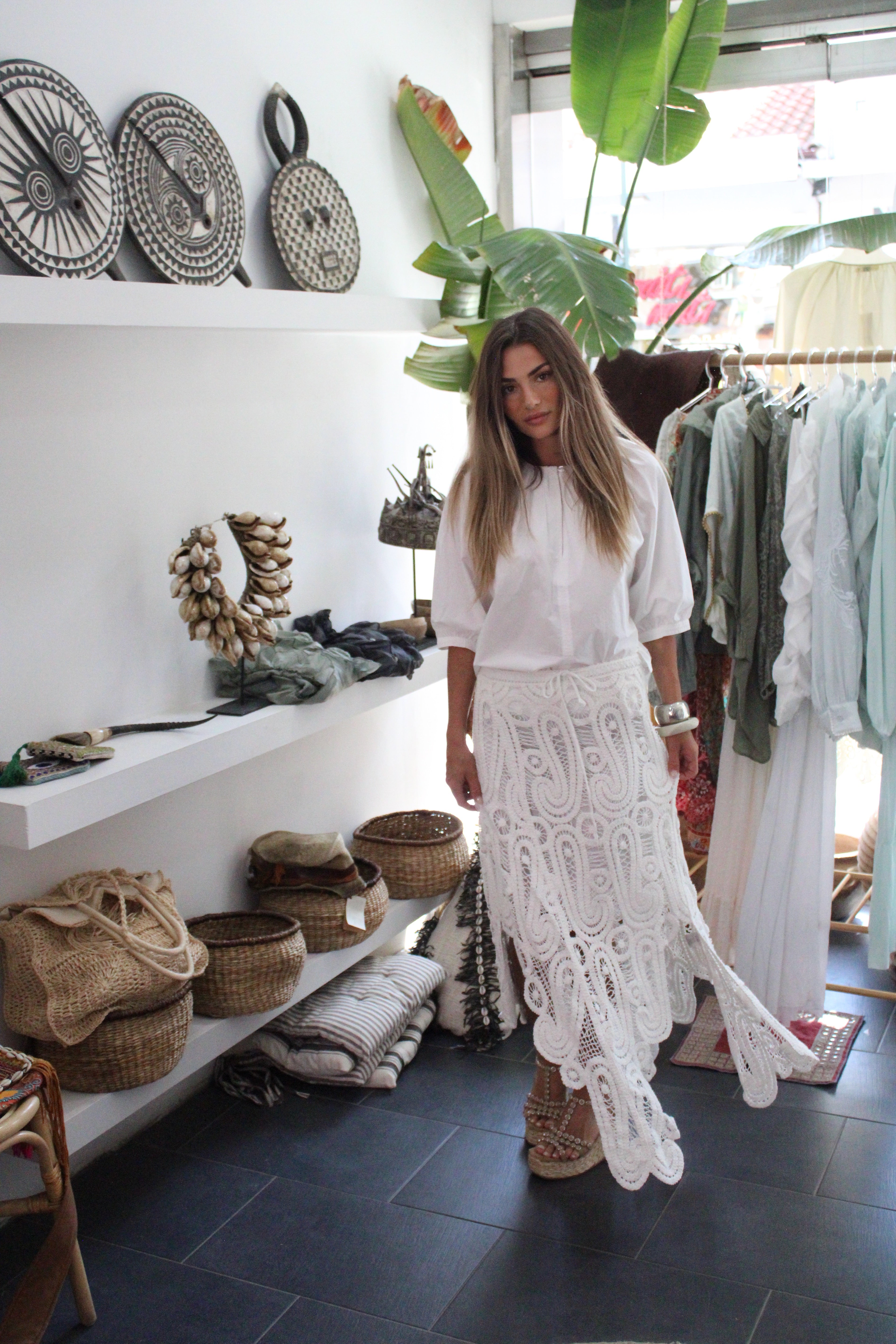 Boho Skirt