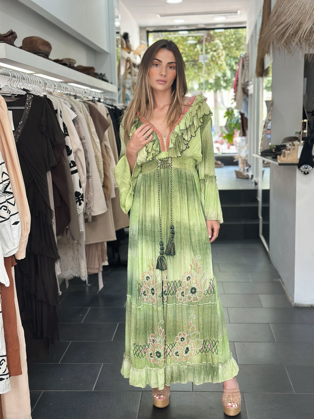 Bahamas Dress