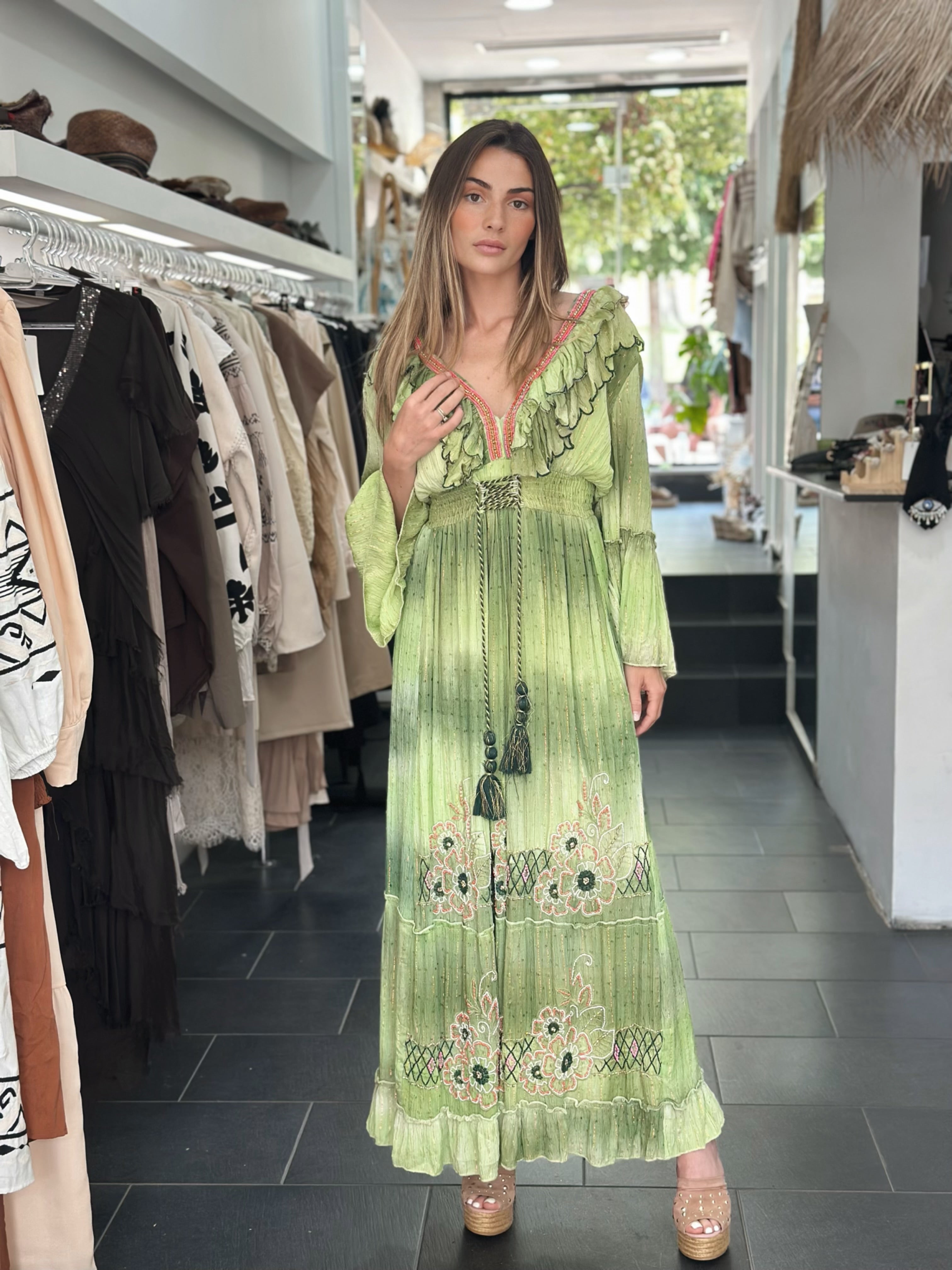 Bahamas Dress