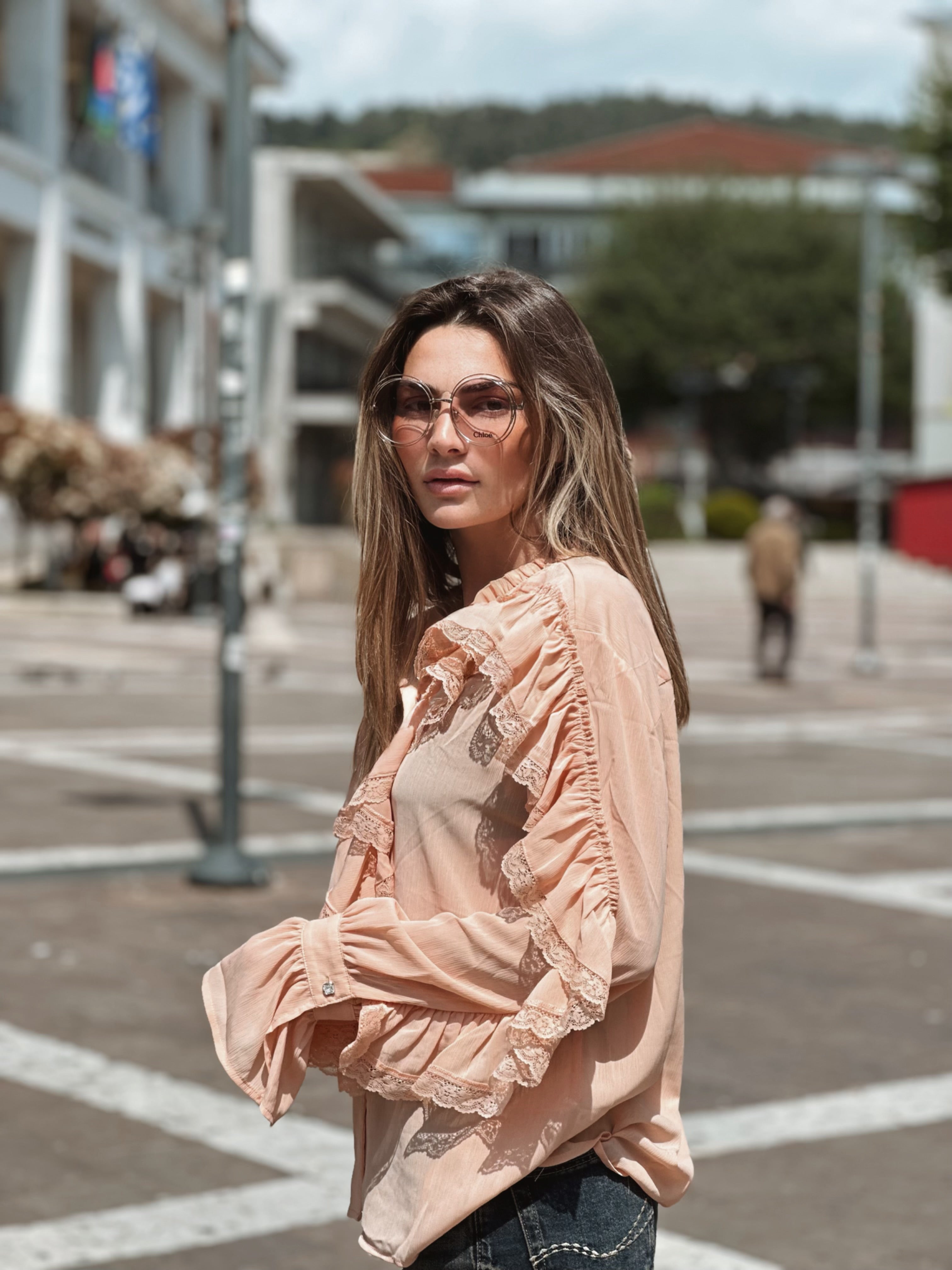 Dantella Blouse