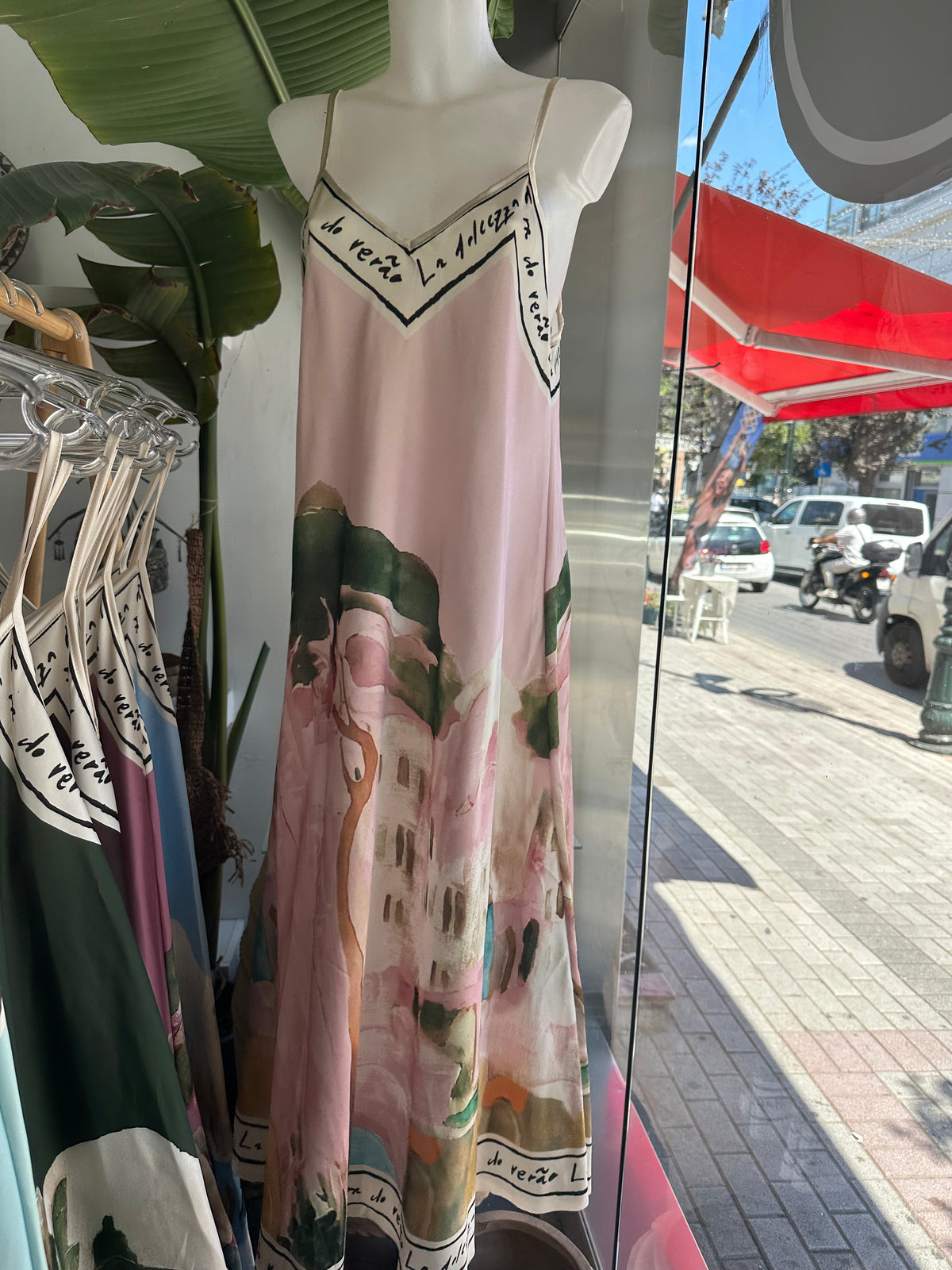 Art Dress