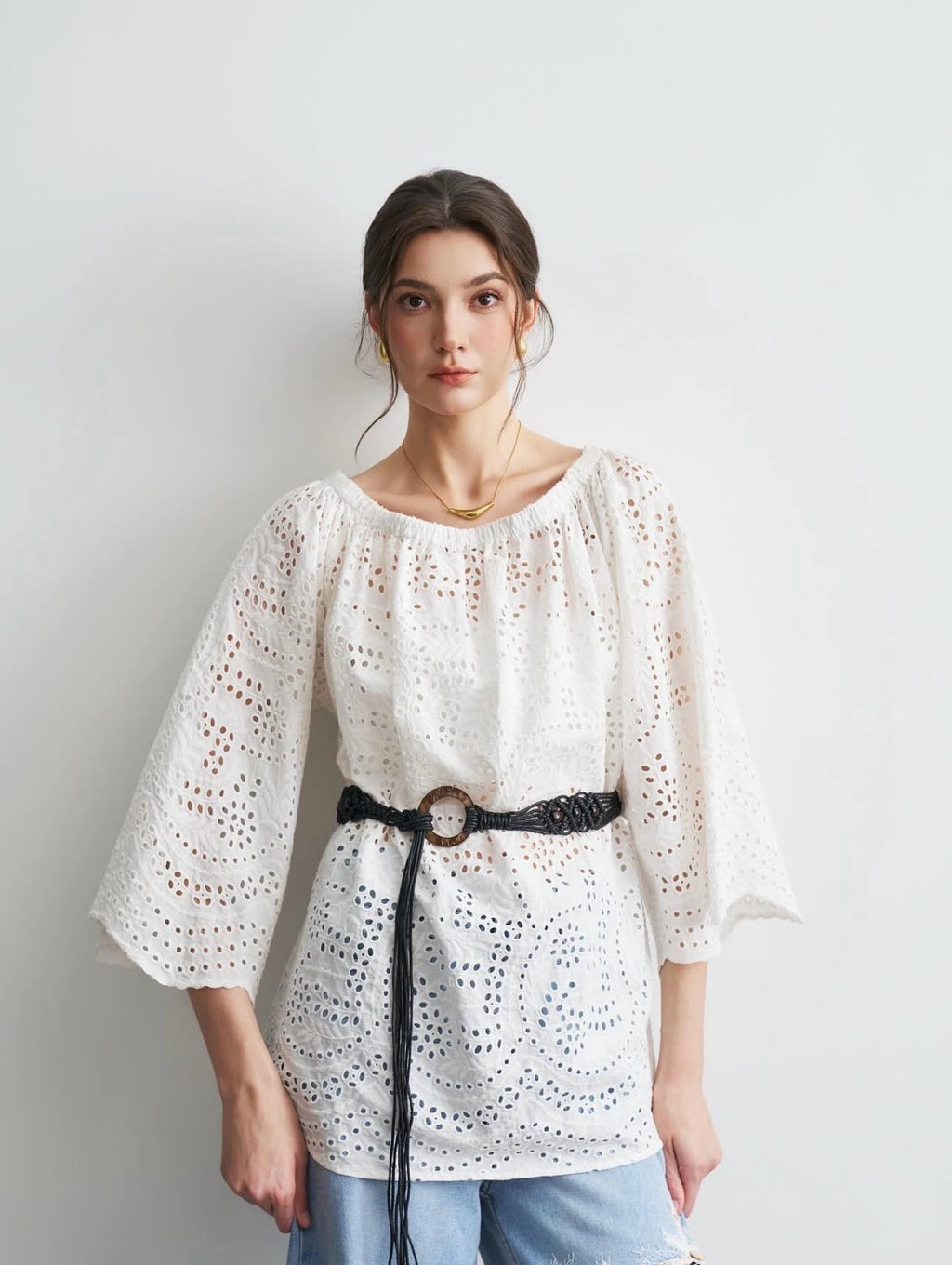 Nellie Blouse