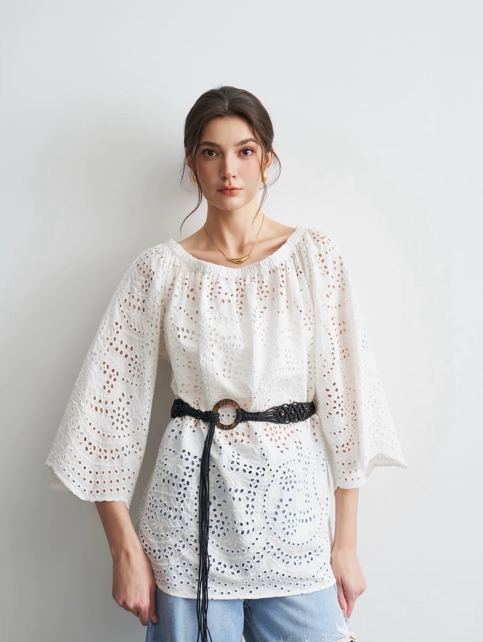 Nellie Blouse