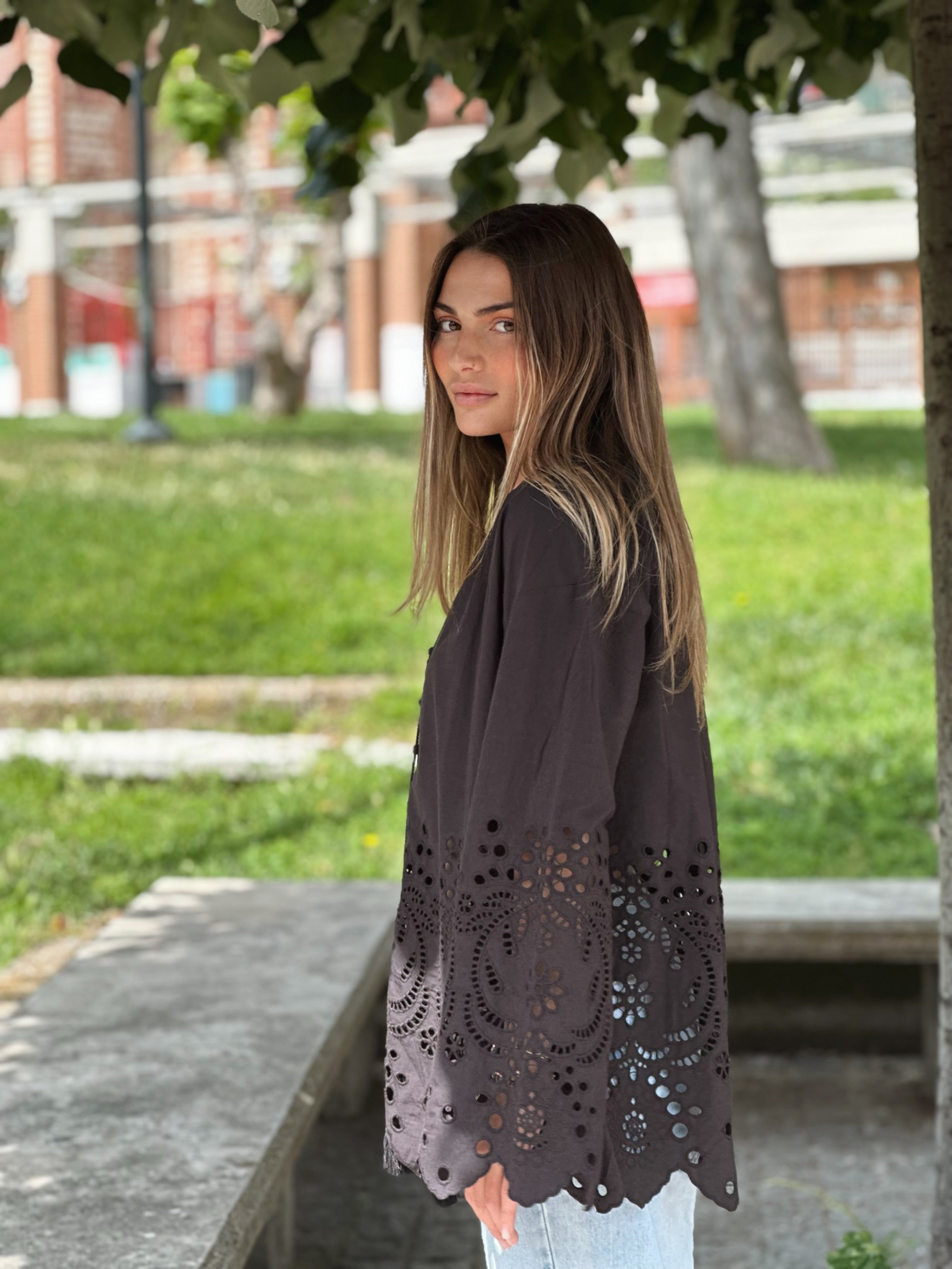 Amalia Blouse