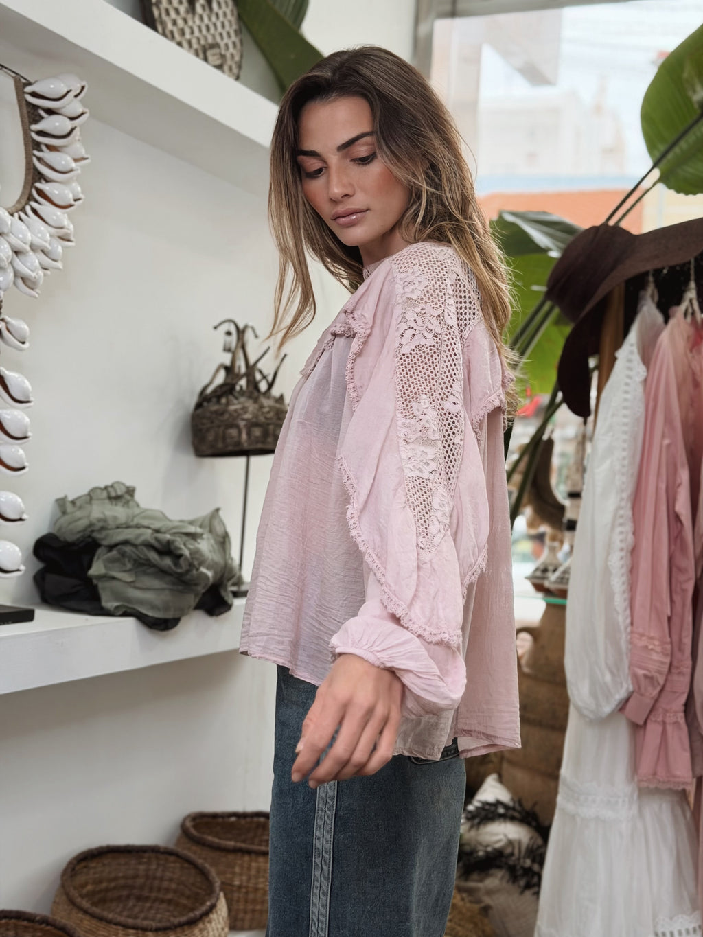 Ella Blouse