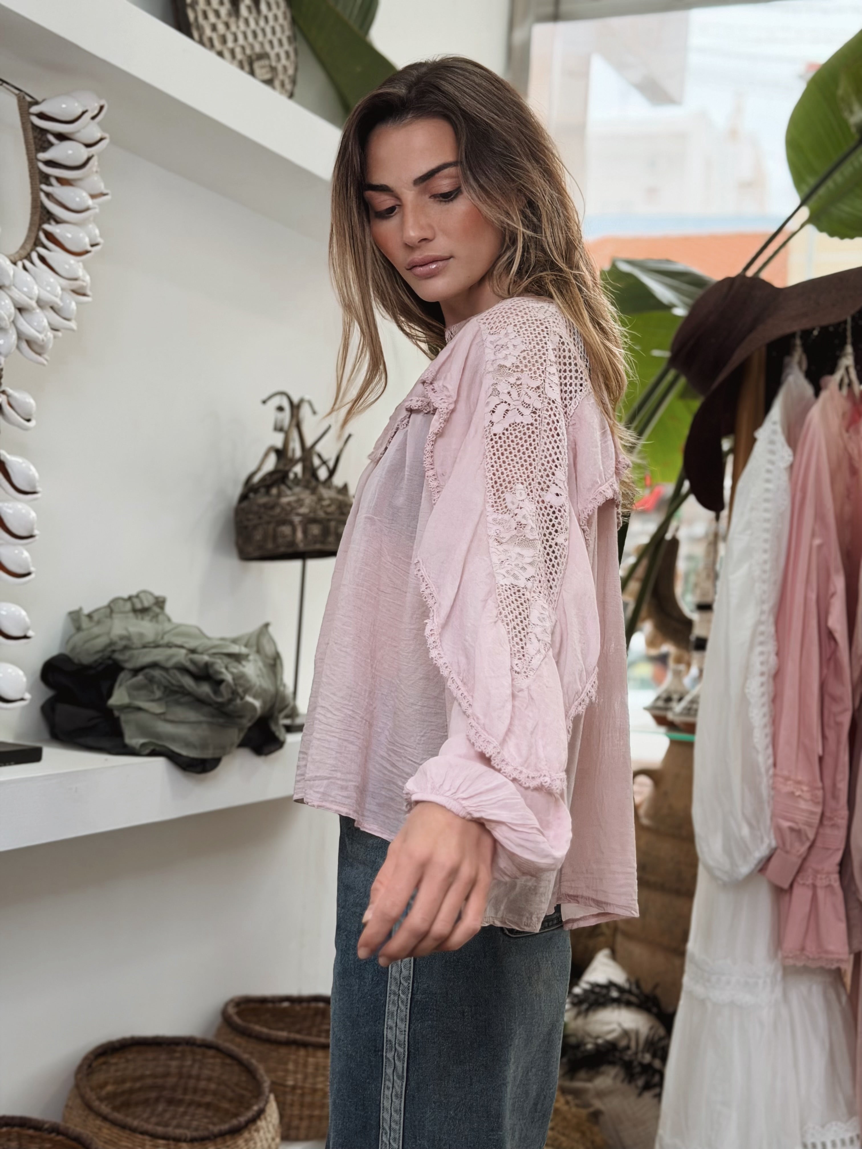 Ella Blouse