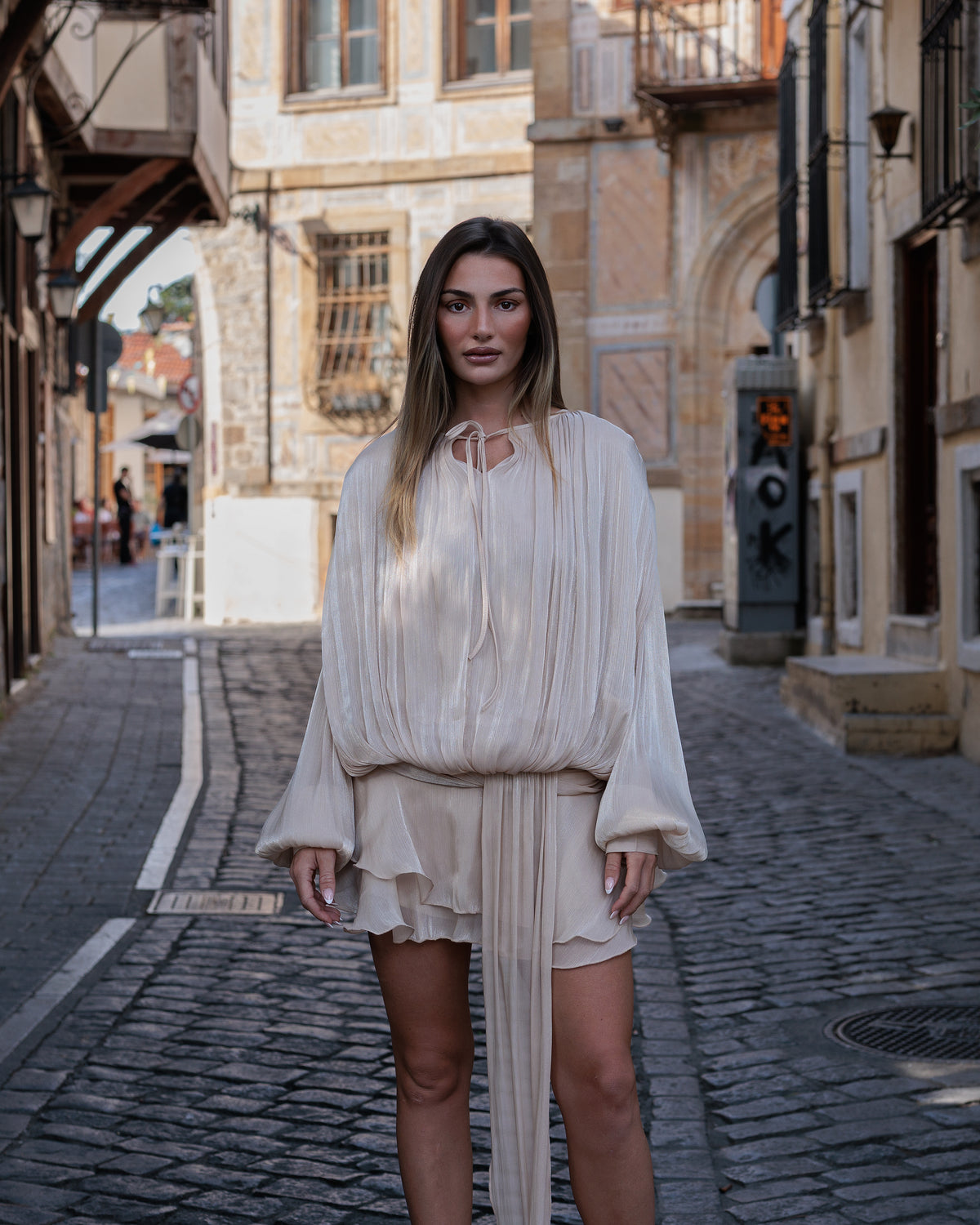 Amber Dress