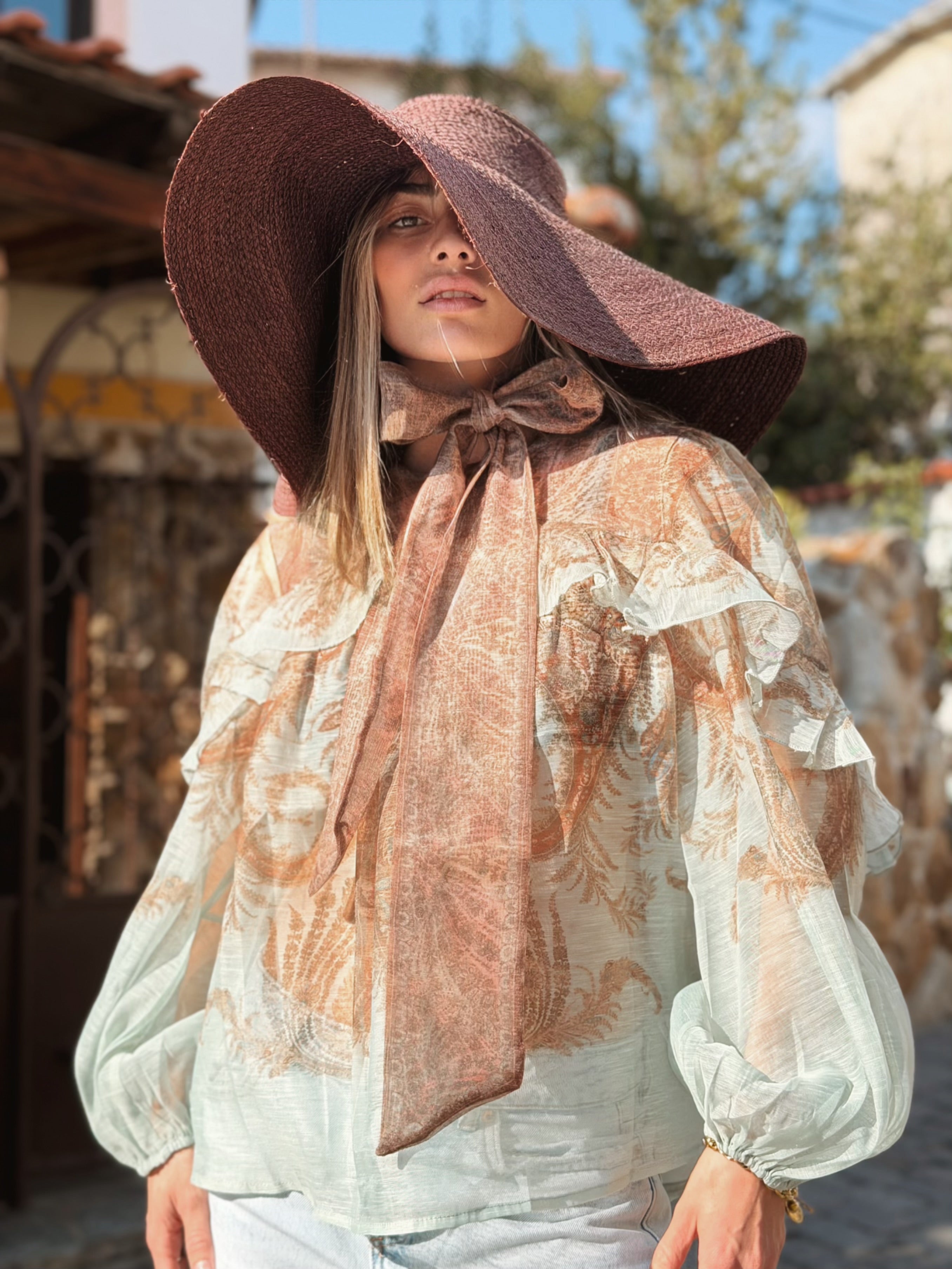 Dory Blouse
