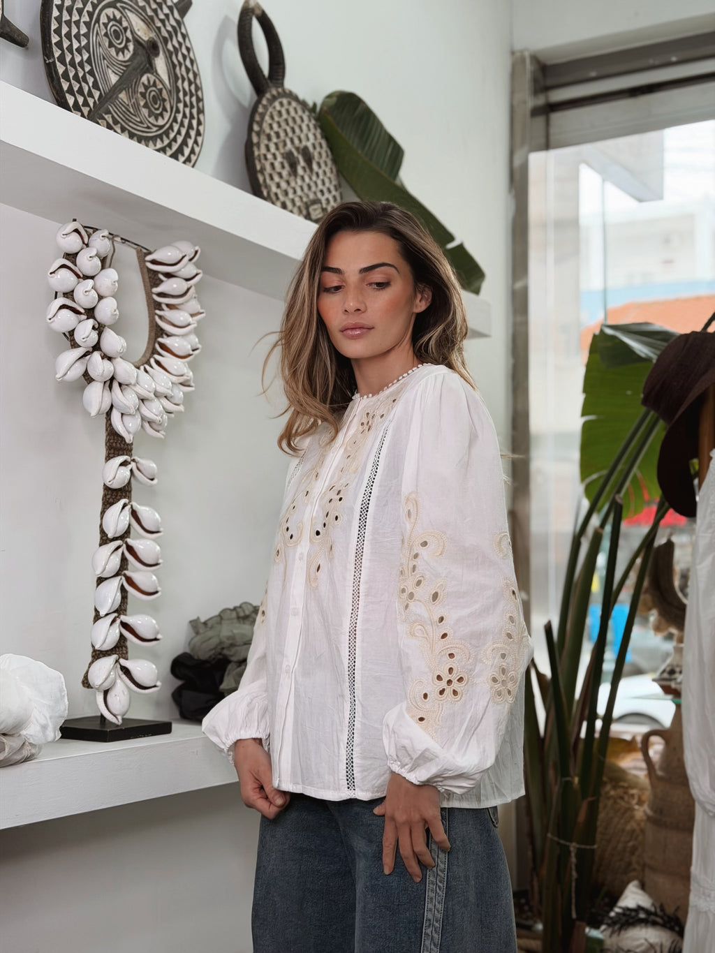 India Blouse