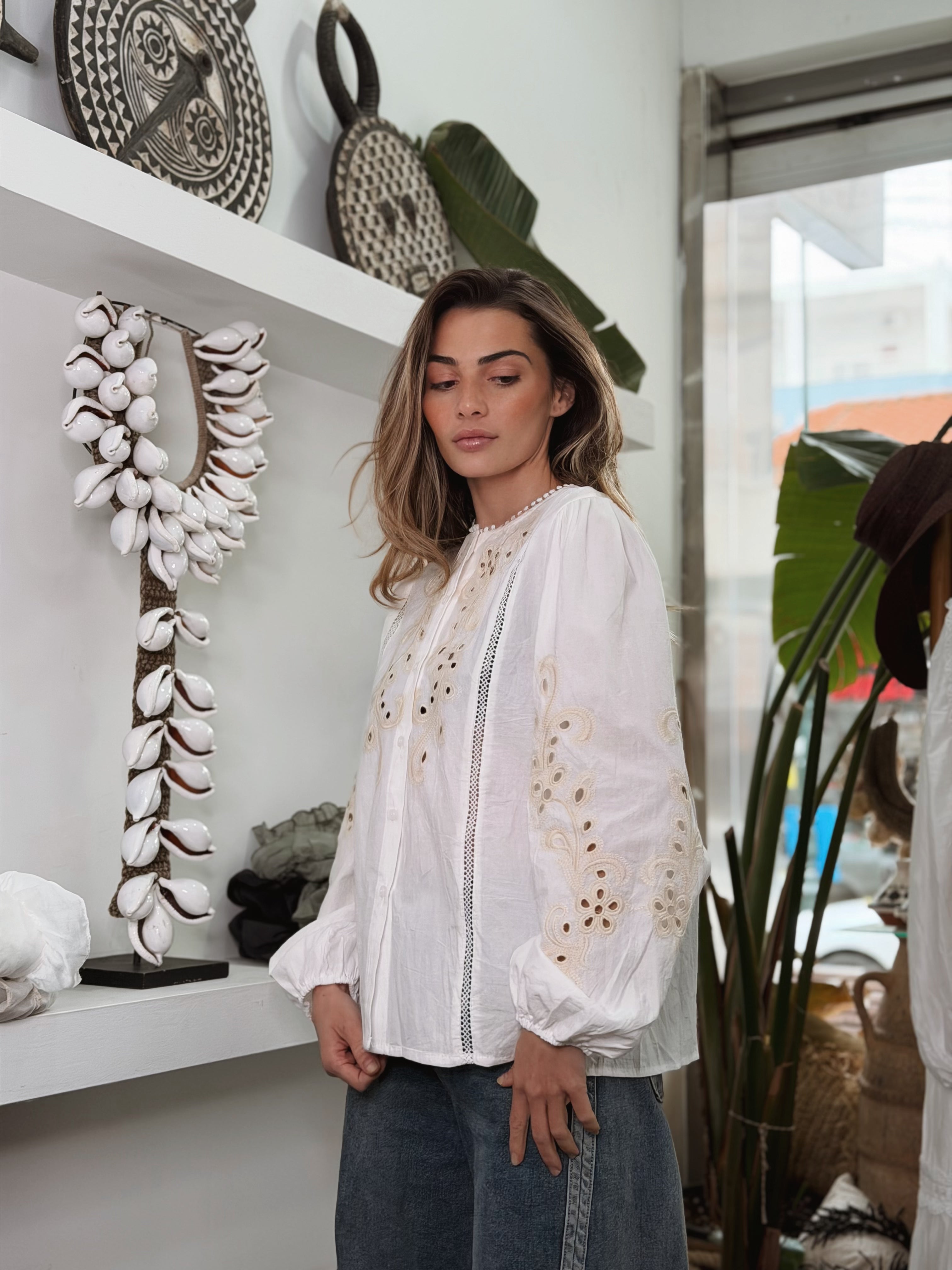 India Blouse