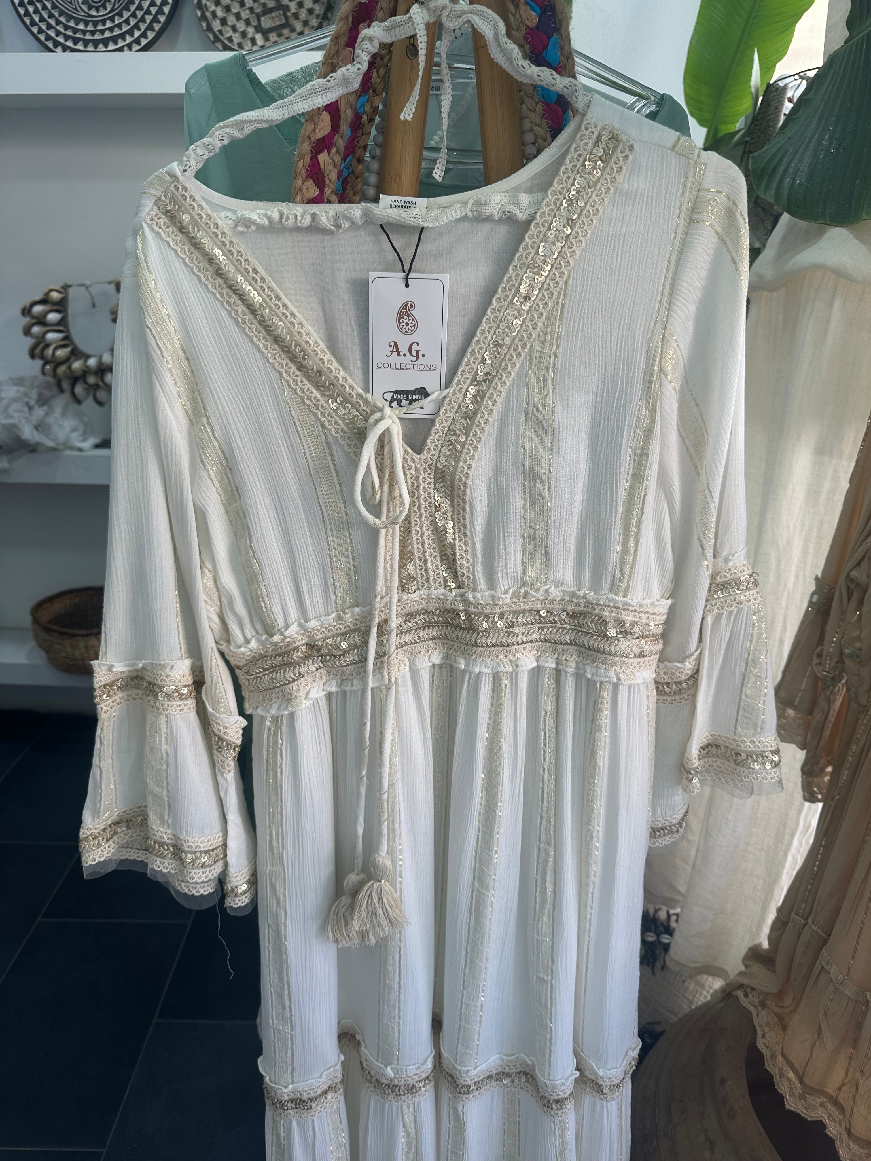 Thassos Dress