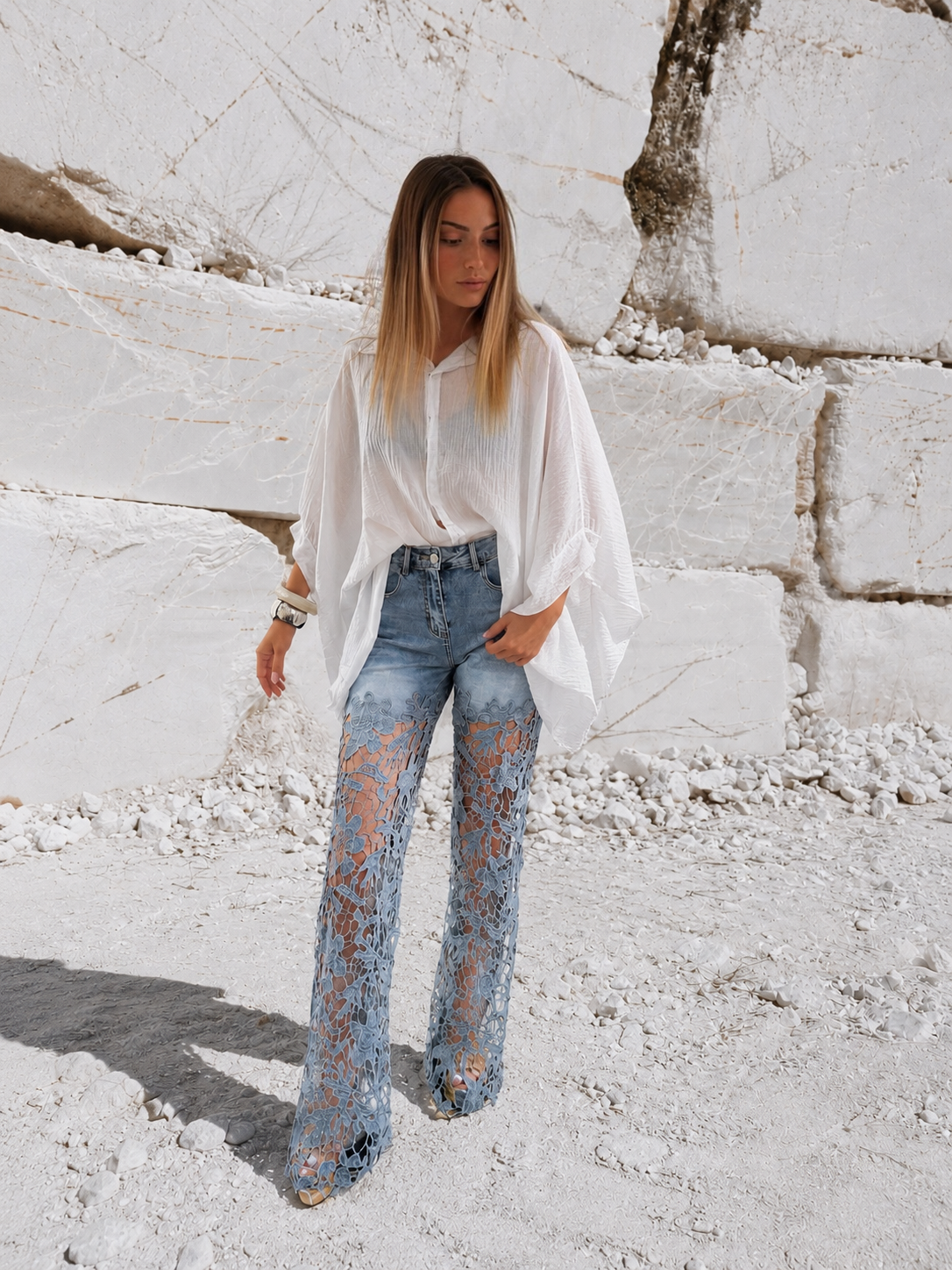 Viral jean